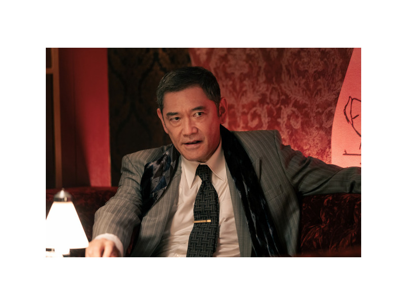 Netflixシリーズ「地獄に堕ちるわよ」