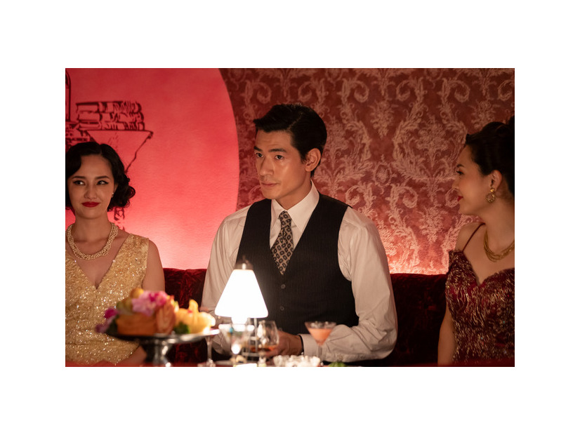 Netflixシリーズ「地獄に堕ちるわよ」