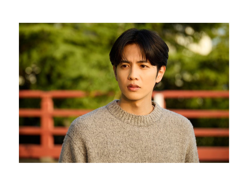 志尊淳「10回切って倒れない木はない」第3話（C）日本テレビ