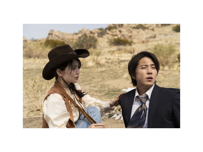 『正直不動産』　©大谷アキラ・夏原武・水野光博／小学館　©2026 映画『正直不動産』製作委員会