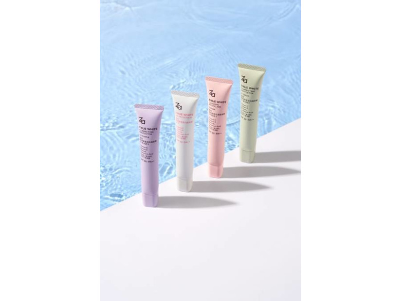 Za、日本初上陸。1本で完結する4in1プライマー発売