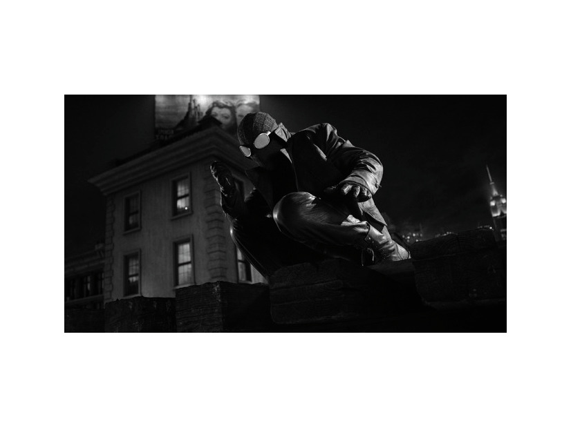 「スパイダー・ノワール」© Amazon Content Services LLC