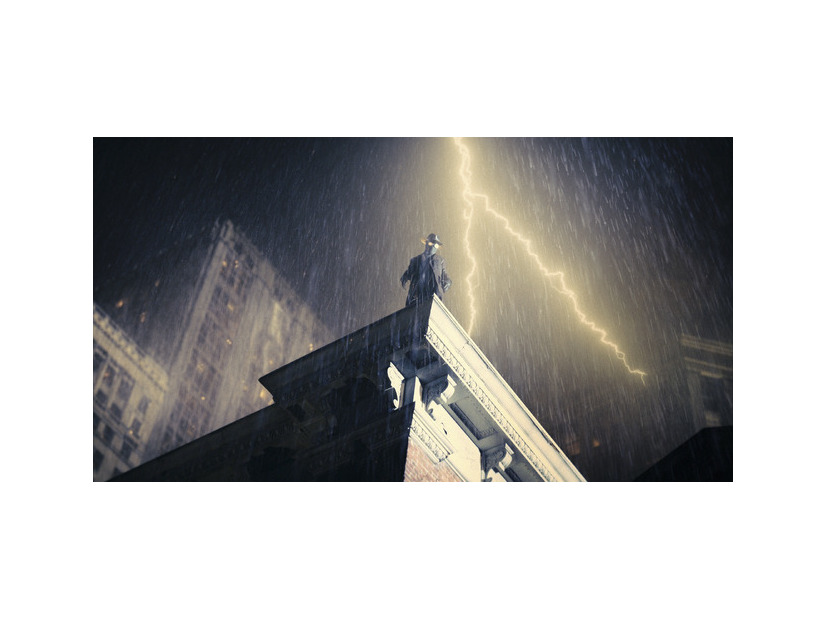 「スパイダー・ノワール」© Amazon Content Services LLC