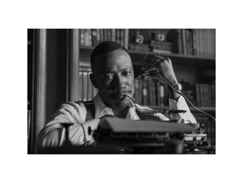 「スパイダー・ノワール」© Aaron Epstein