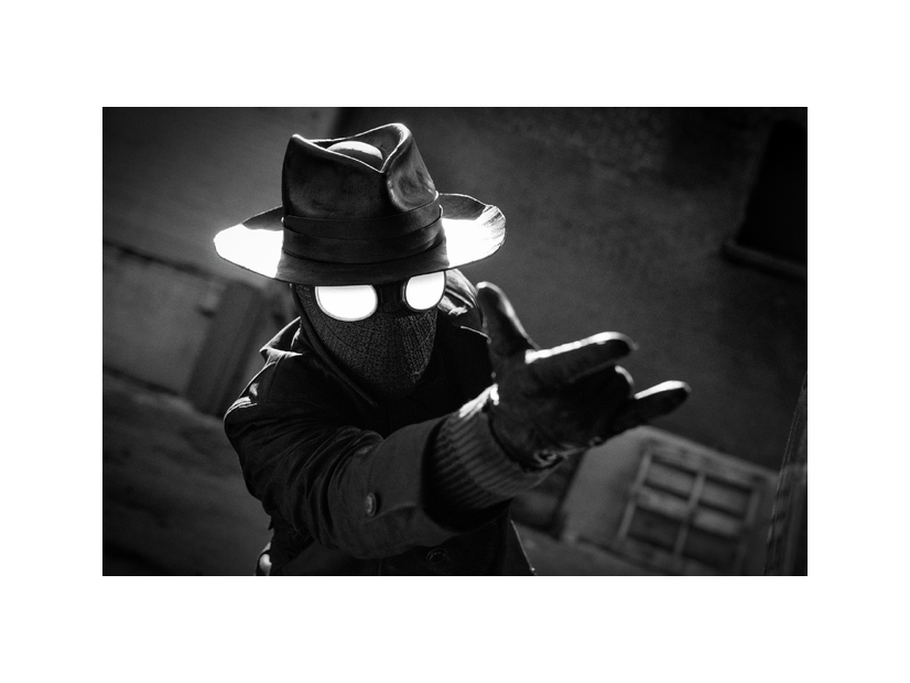 「スパイダー・ノワール」© Amazon MGM Studios