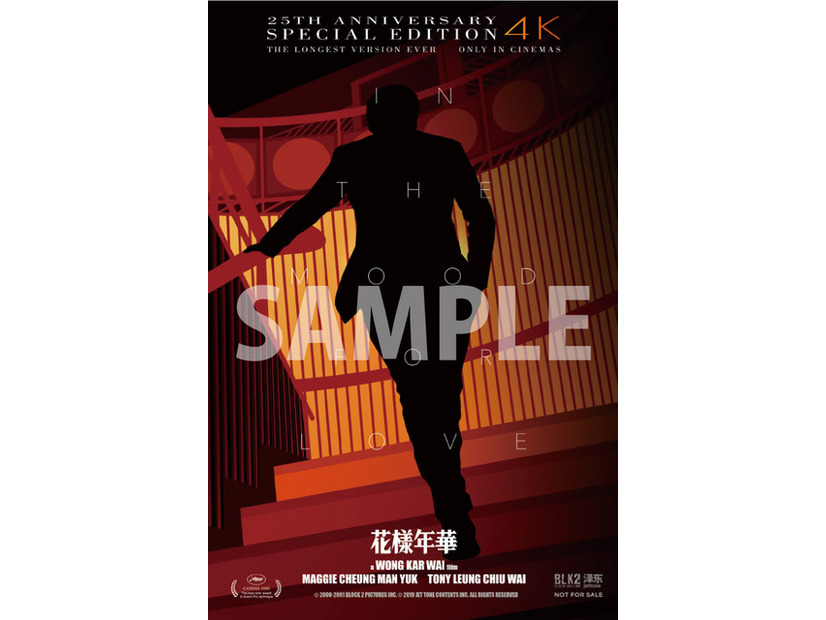 『花様年華 25周年特別版』入プレ