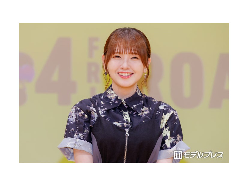 鬼頭明里（C）モデルプレス