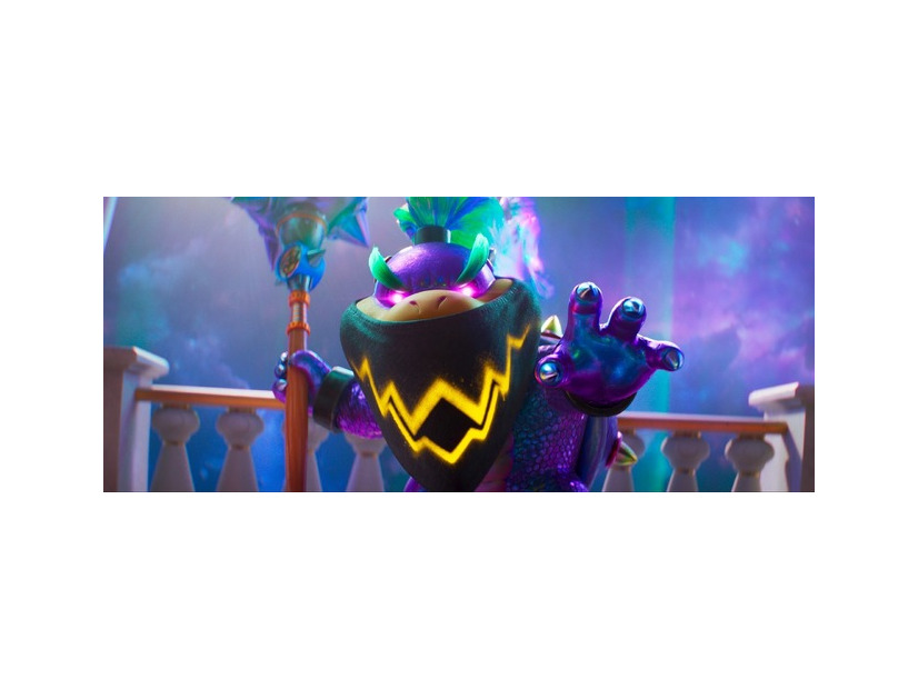 『ザ・スーパーマリオギャラクシー・ムービー』© 2025 Nintendo and Universal Studios. All Rights Reserved.