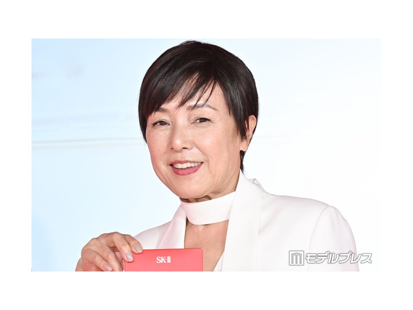 桃井かおり（C）モデルプレス