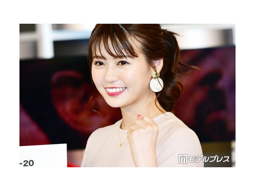 井口綾子（C）モデルプレス