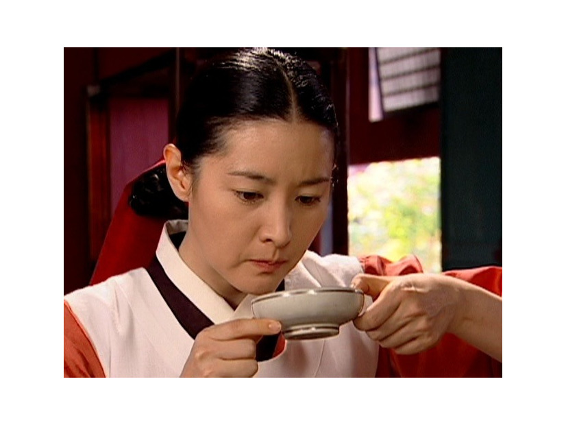 「宮廷女官チャングムの誓い」