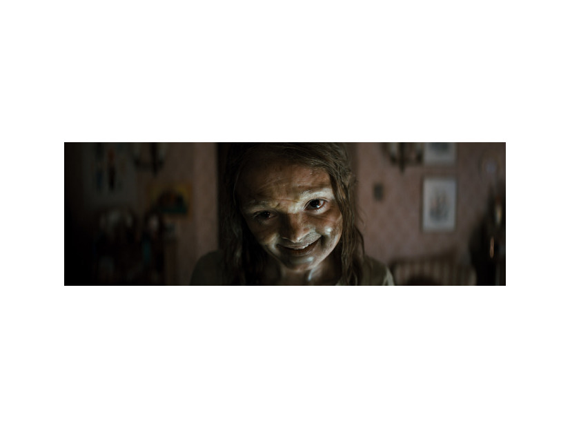 『THE MUMMY／ザ・マミー 棺の中の少女』©2026 Warner Bros. Ent. All rights reserved