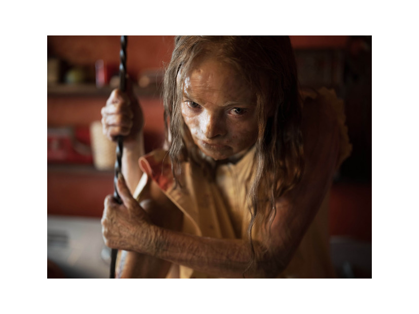 『THE MUMMY／ザ・マミー 棺の中の少女』©2026 Warner Bros. Ent. All rights reserved