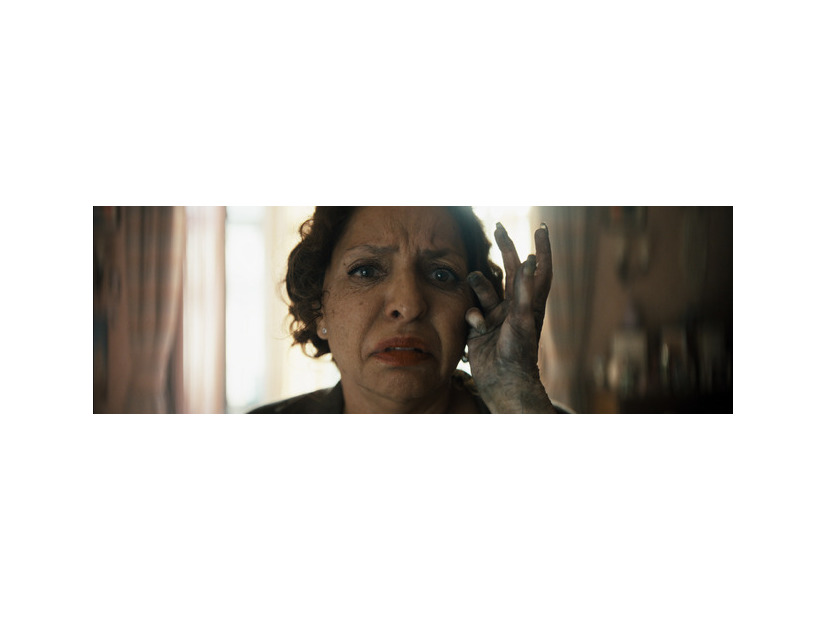 『THE MUMMY／ザ・マミー 棺の中の少女』©2026 Warner Bros. Ent. All rights reserved