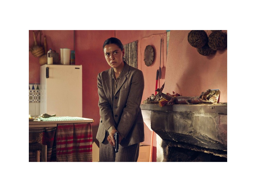 『THE MUMMY／ザ・マミー 棺の中の少女』©2026 Warner Bros. Ent. All rights reserved