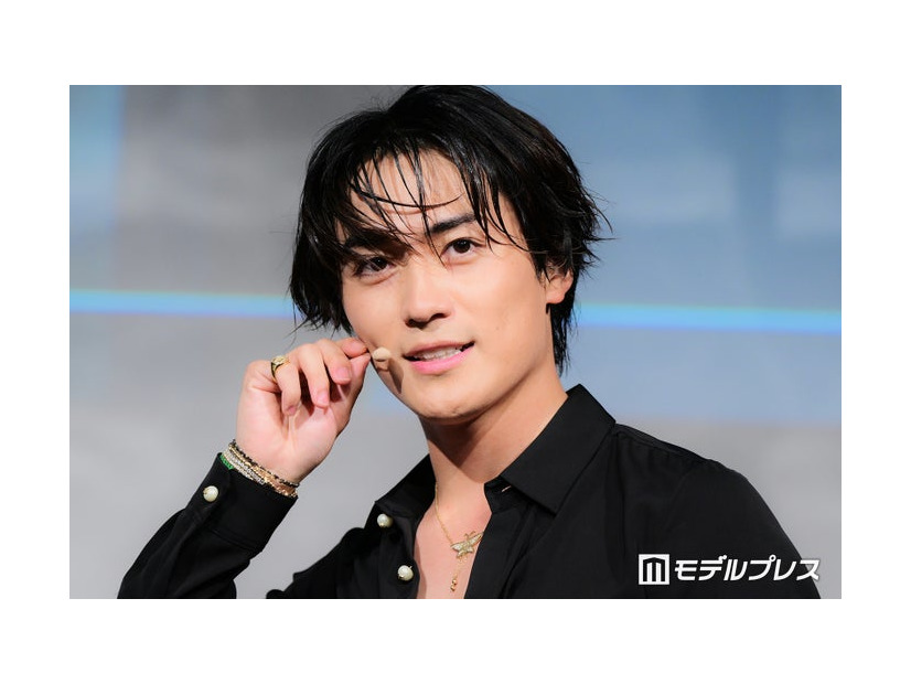 「AIに話しすぎた男」先行試写会＆制作発表会見に出席した砂田将宏（C）モデルプレス