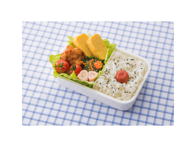 お弁当を開けたら…付箋！？母の“遊び心ある仕掛け”に「思わず笑った」