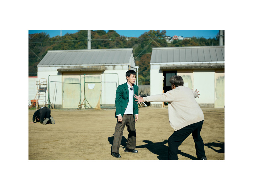 『NEW GROUP』©︎2026映画「NEW GROUP」製作委員会