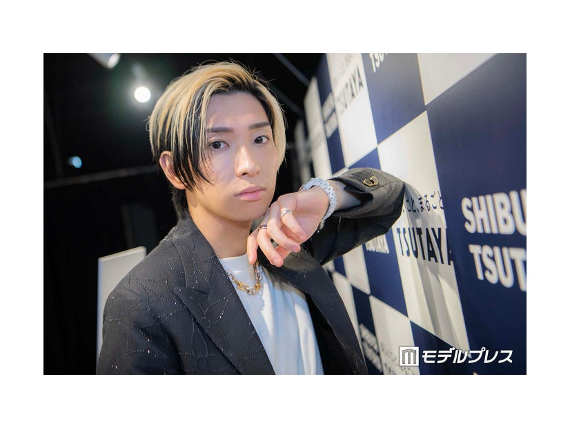 ヒカル （C）モデルプレス