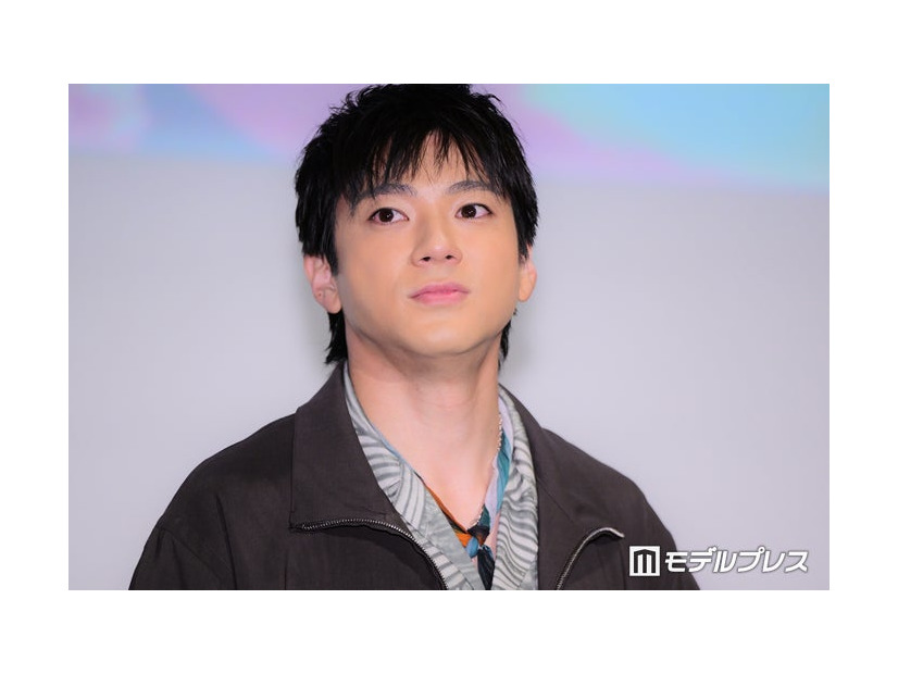 「ちるらん 新撰組鎮魂歌」最終話プレミア上映イベントに出席した山田裕貴（C）モデルプレス