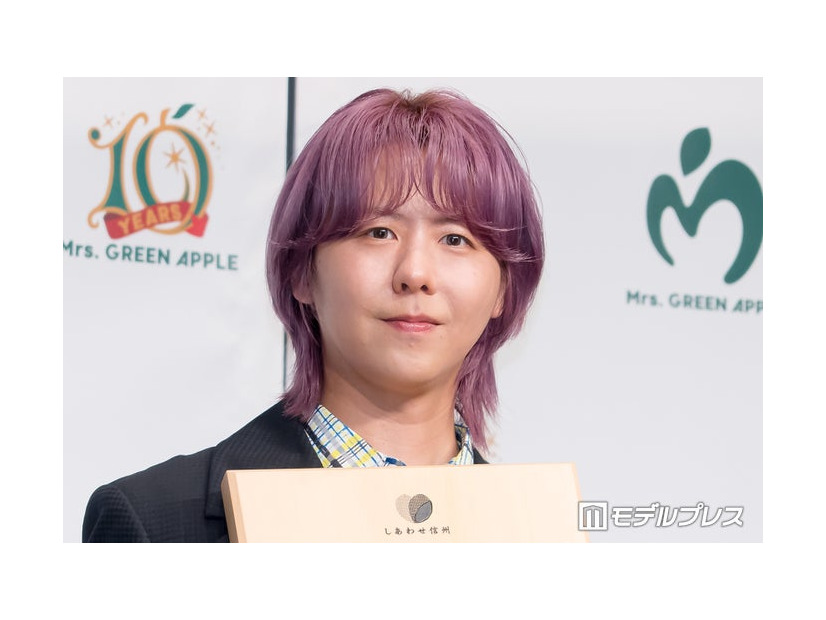 藤澤涼架（C）モデルプレス