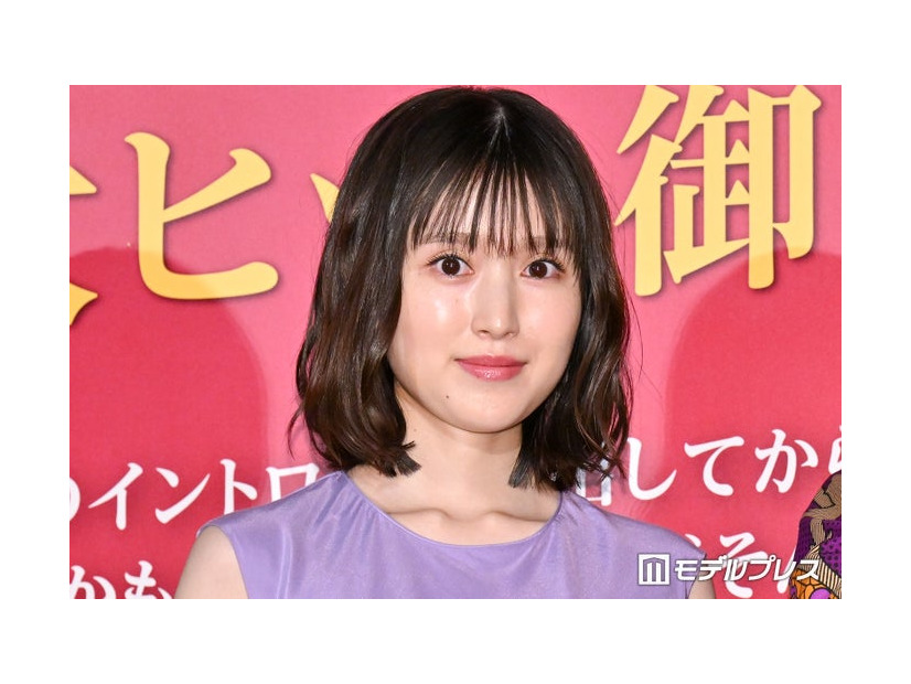 福本莉子（C）モデルプレス