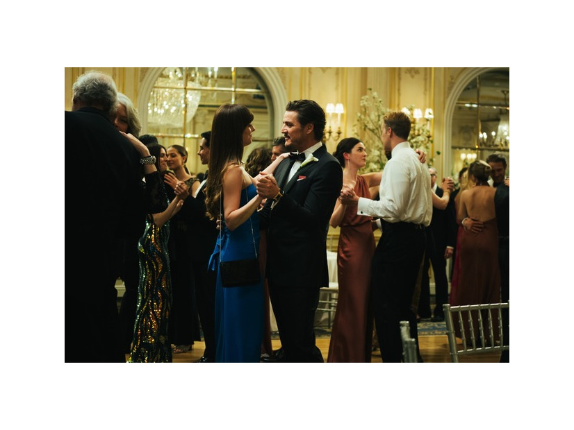 『マテリアリスト 結婚の条件』Copyright 2025 (C) Adore Rights LLC. All Rights Reserved