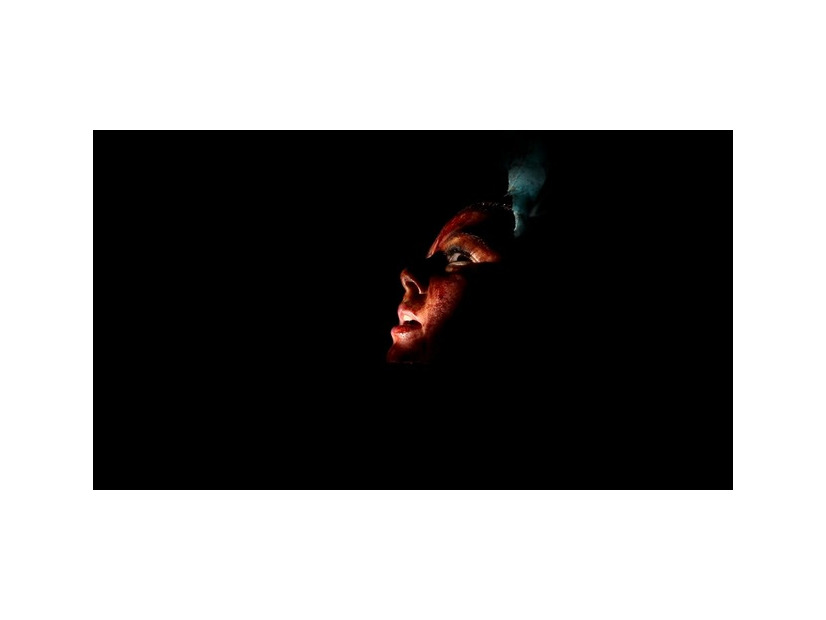 『アウトウォーターズ 裂けた砂漠』© Outwater Road X, LLC. 2022