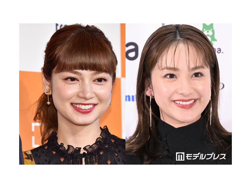 平愛梨、平祐奈（C）モデルプレス