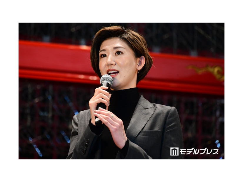 栗原恵 （C）モデルプレス