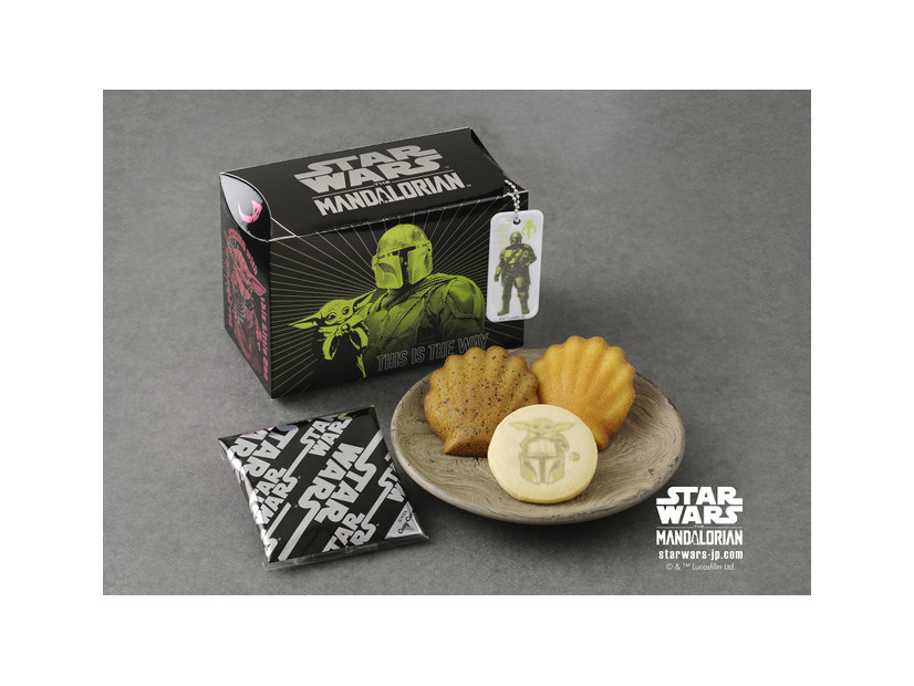 ＜スター・ウォーズ＞スイーツBOX（8個入）