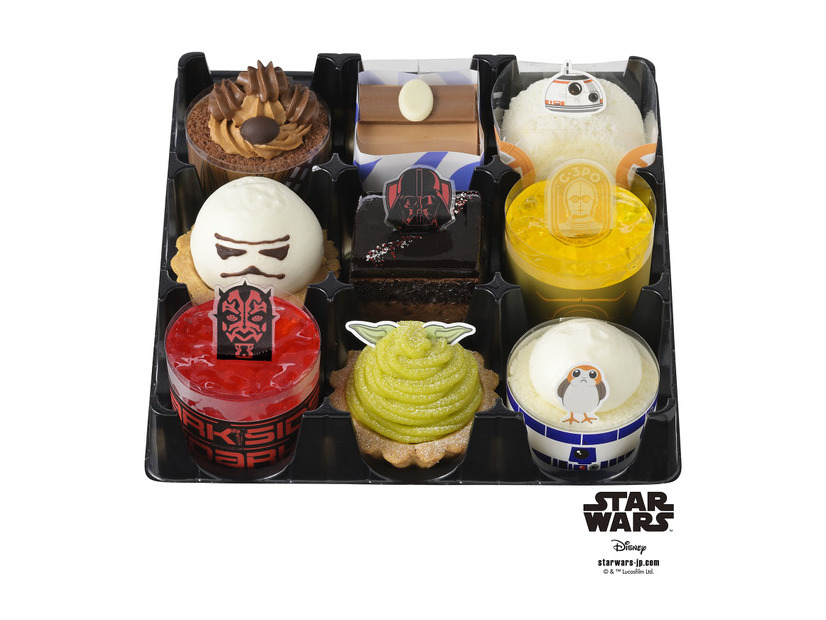 ＜スター・ウォーズ＞コレクション（9個入）