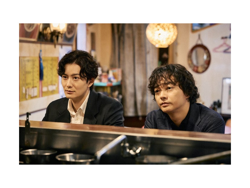岡田将生、染谷将太「田鎖ブラザーズ」第3話（C）TBSスパークル／TBS