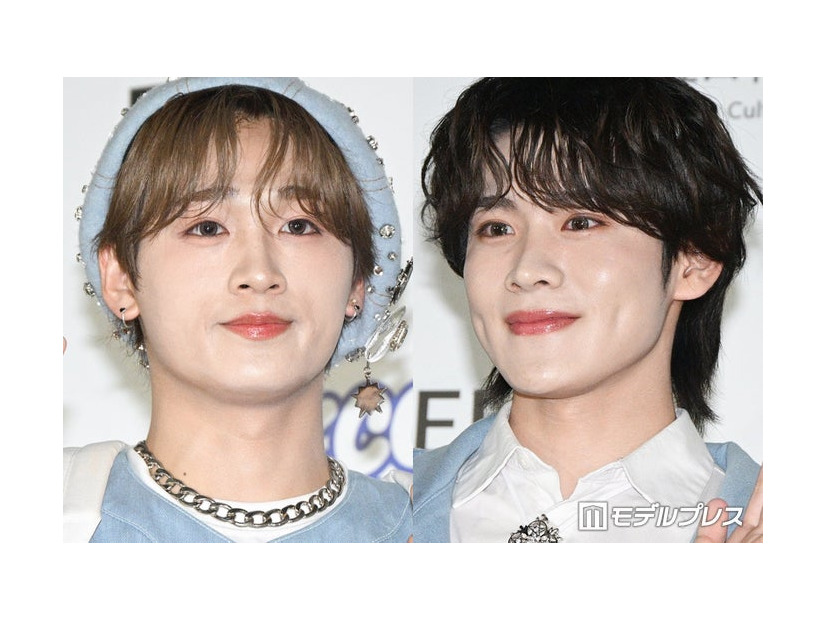 田中笑太郎、大久保波留（C）モデルプレス