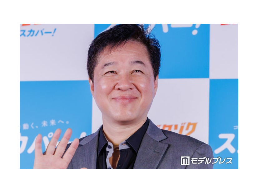 川合俊一（C）モデルプレス
