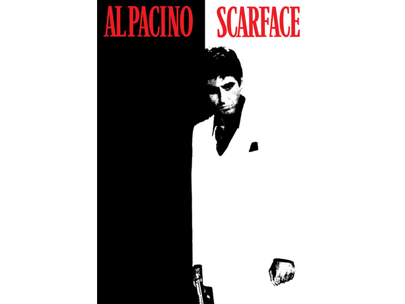 『スカーフェイス【4K版】』©1983 UNIVERSAL STUDIOS. ALL RIGHTS RESERVED.