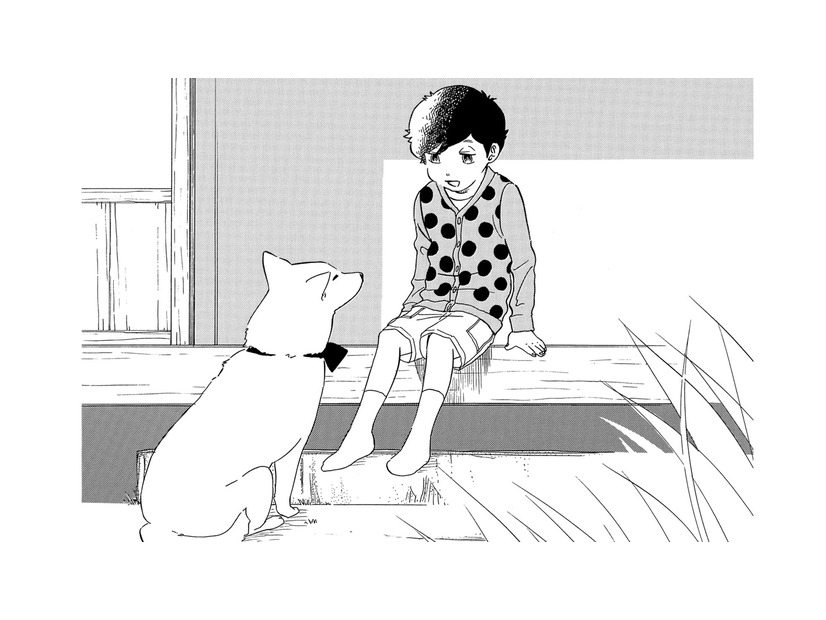 「君は、ずっとそこから見てくれてたんだね」俺が今も描いてるって、あの子も知っているかな【きのこいぬ #24】