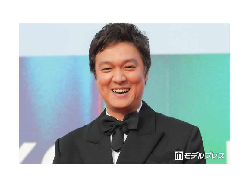 「第4回横浜国際映画祭」に登壇した丸山隆平（C）モデルプレス