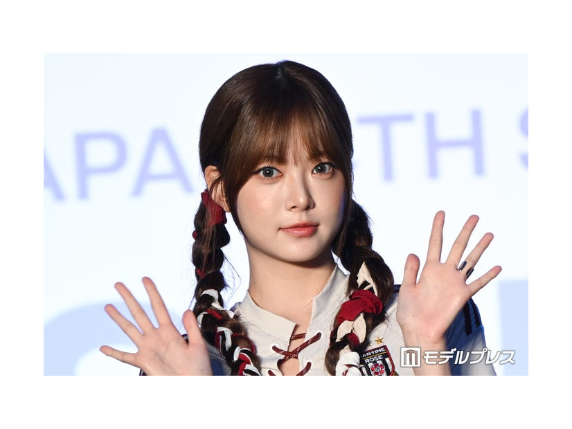 HONG EUNCHAE（ホン・ウンチェ）（C）モデルプレス