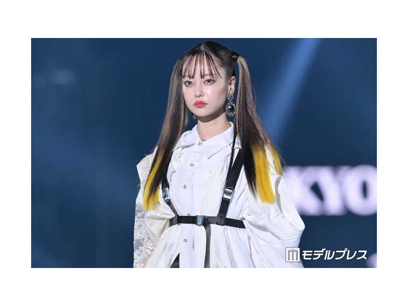中村里砂（C）モデルプレス