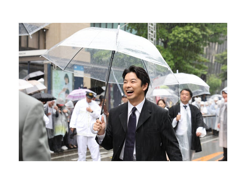仲野太賀（C）NHK
