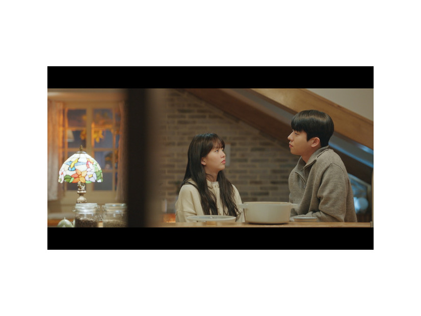 「偶然かな。」(C) IOKCOMPANY Co.,Ltd.