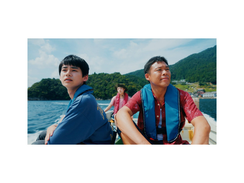 『ライフセーバー！』©映画「太陽の守護神」製作委員会