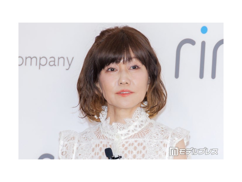 松本伊代（C）モデルプレス