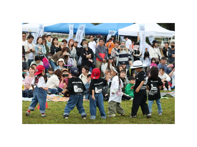 PARK CINEMA FESTIVAL in 葛西臨海公園