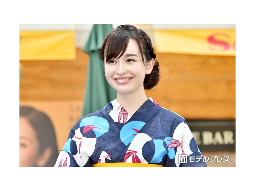 宇賀神メグアナウンサー（C）モデルプレス