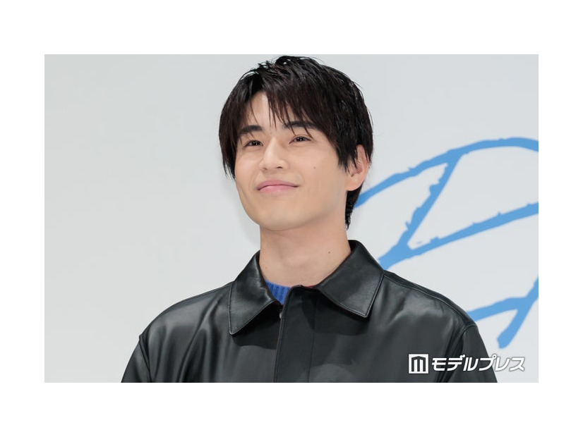 中沢元紀（C）モデルプレス