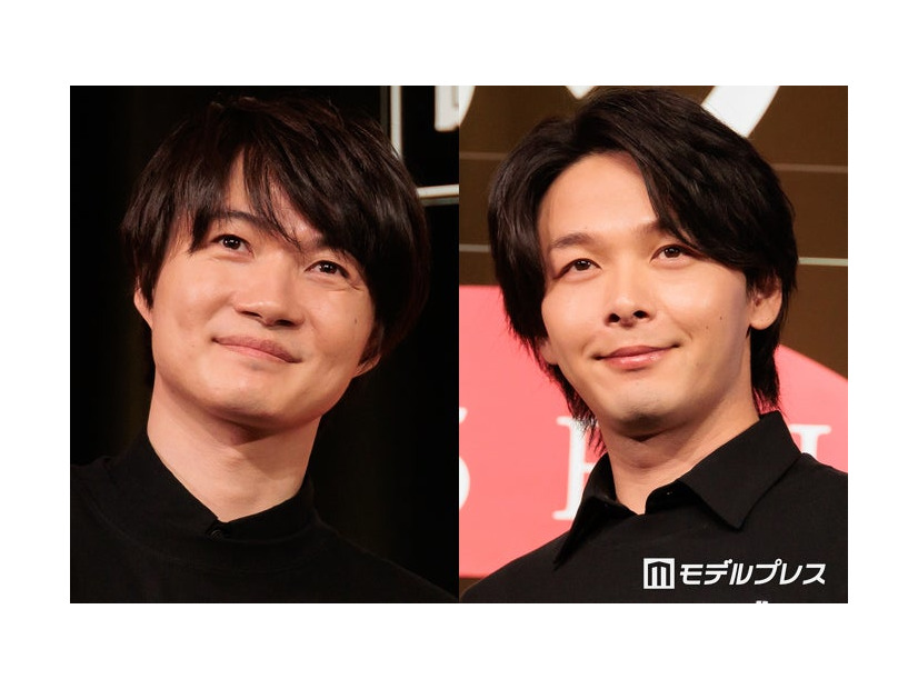 神木隆之介、中村倫也（C）モデルプレス
