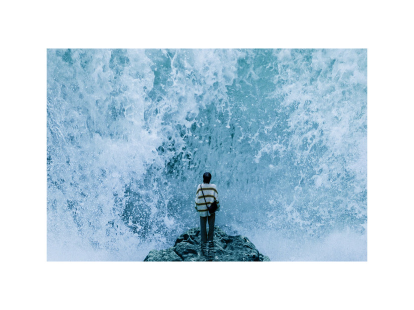 『水のささやき』