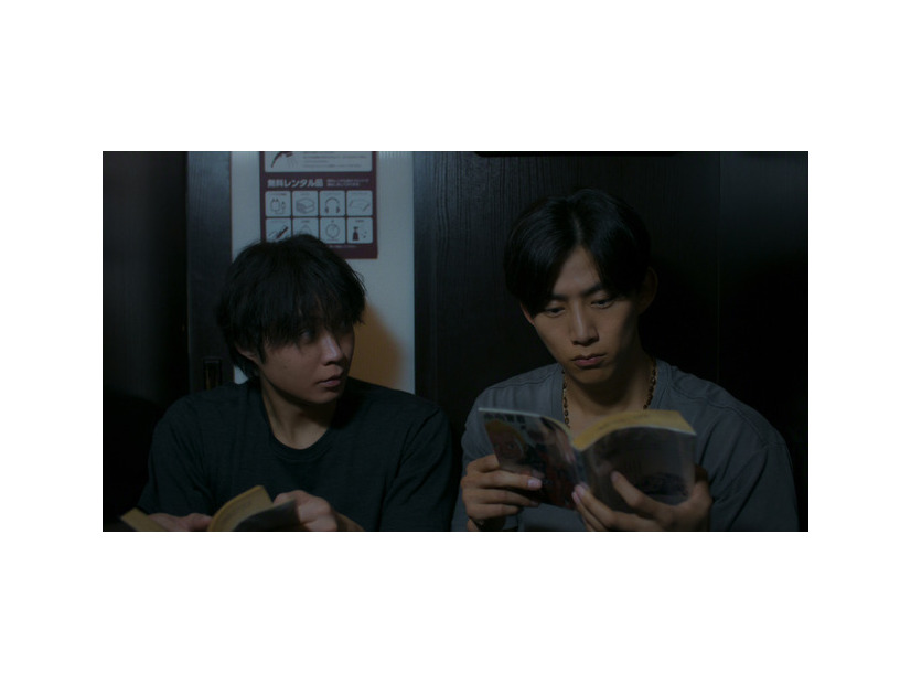Netflixシリーズ「ソウルメイト」5月14日(木) 世界独占配信　EP3